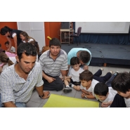 Jornada Escuela, Familias y Comunidad